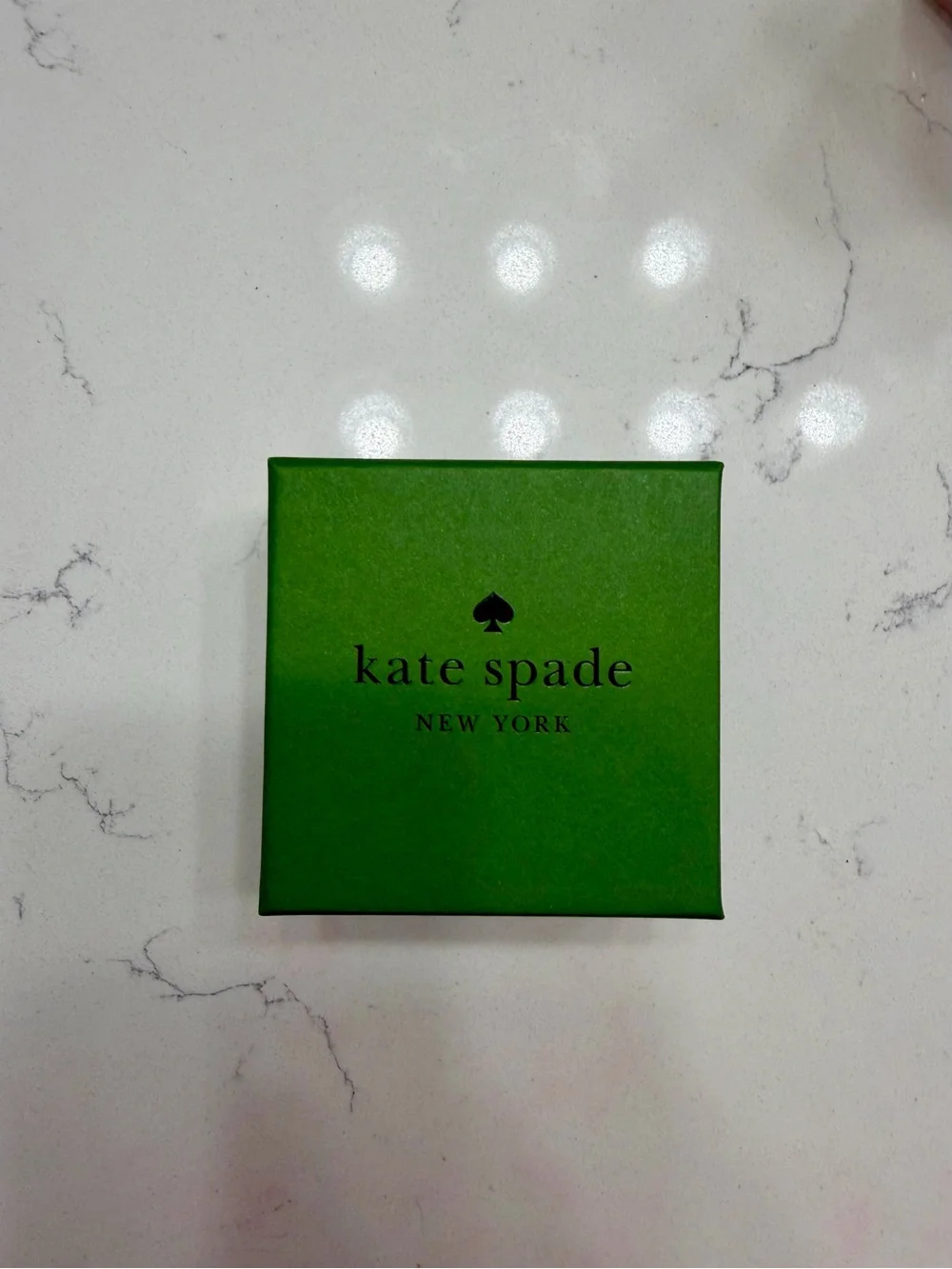 Kate Spade earrings